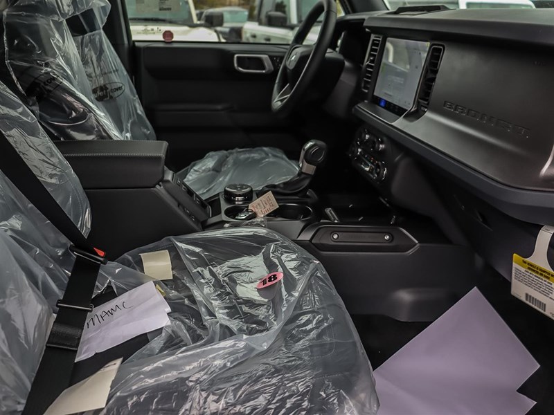 2026 Ford Bronco Big Bend 4 Door 4x4