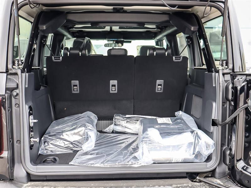 2026 Ford Bronco Big Bend 4 Door 4x4