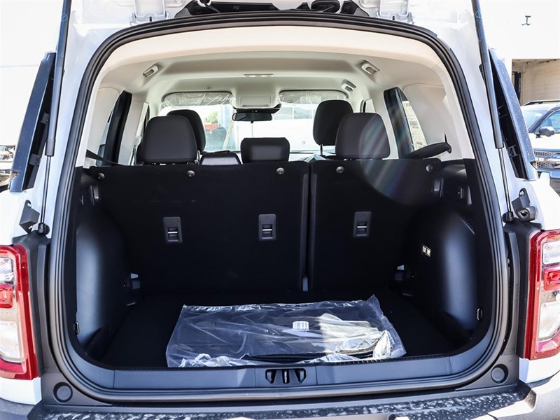 2026 Ford Bronco Sport Big Bend 4x4