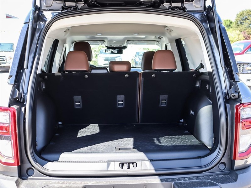 2026 Ford Bronco Sport Outer Banks 4x4