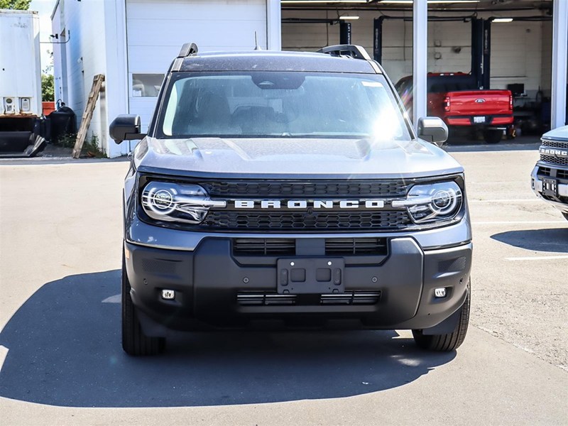 2026 Ford Bronco Sport Outer Banks 4x4