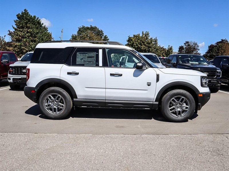 2026 Ford Bronco Sport Outer Banks 4x4