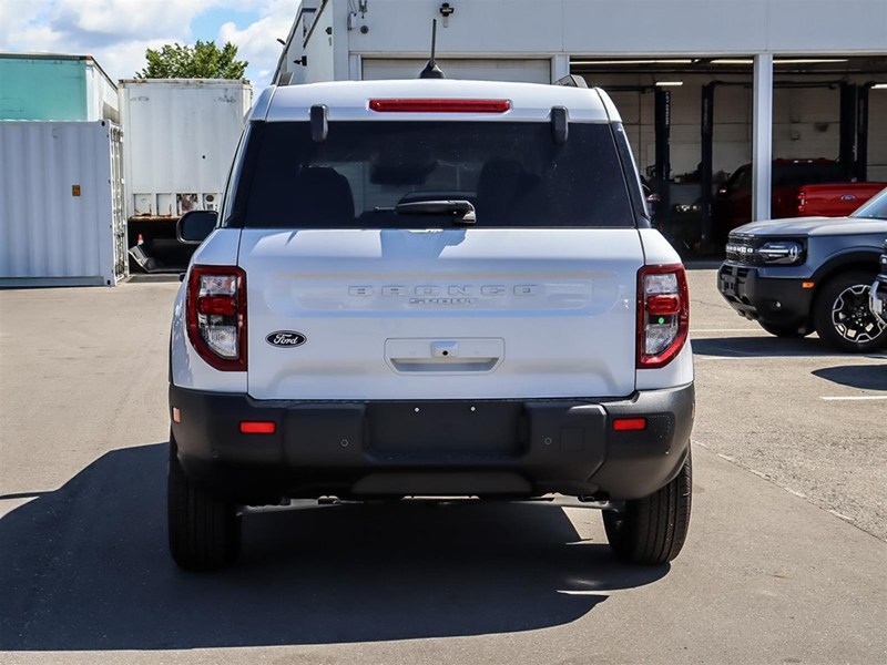 2026 Ford Bronco Sport Outer Banks 4x4