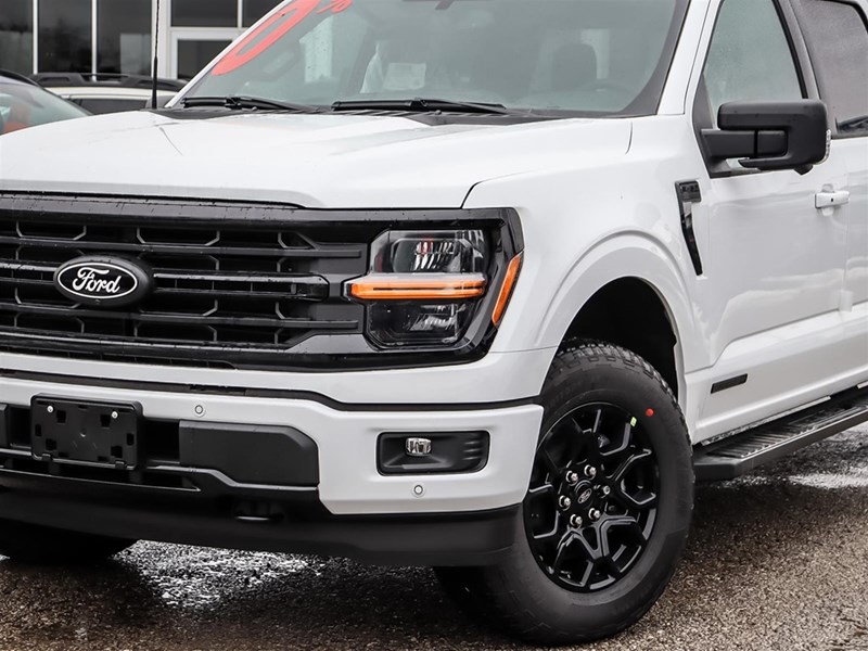 2026 Ford F-150 XLT 4WD SuperCrew 5.5' Box