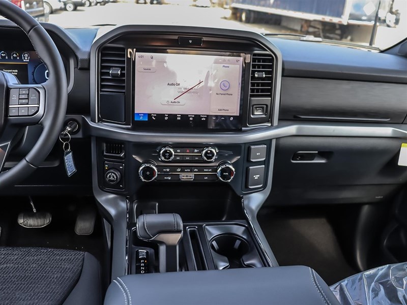 2026 Ford F-150 XLT 4WD SuperCrew 5.5' Box