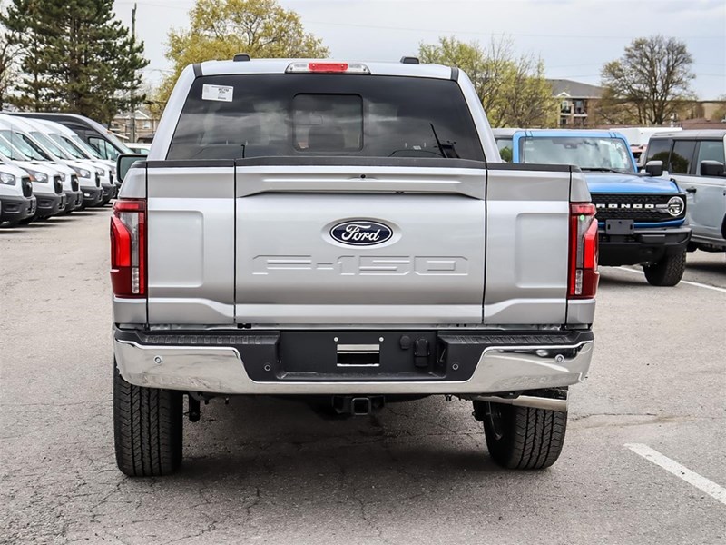 2026 Ford F-150 LARIAT 4WD SuperCrew 5.5' Box