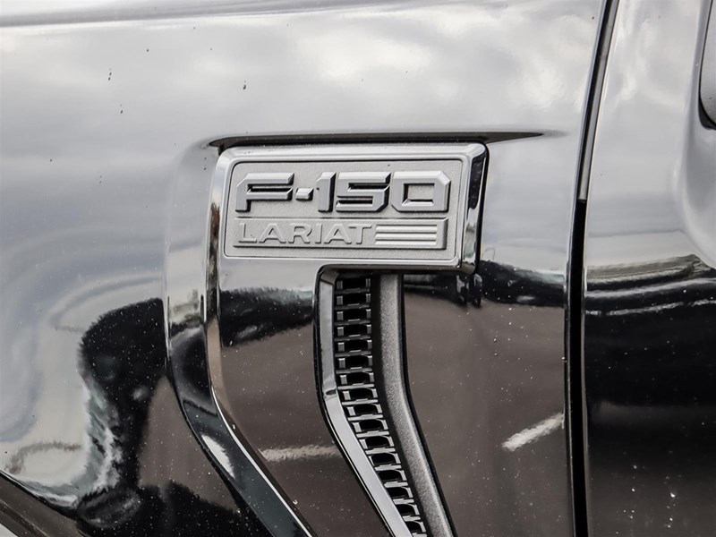 2026 Ford F-150 LARIAT 4WD SuperCrew 5.5' Box