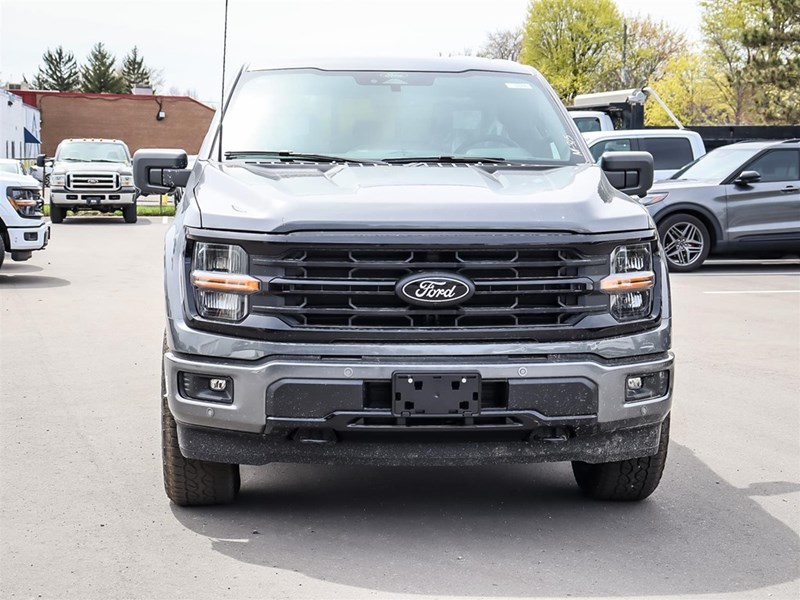 2026 Ford F-150 XLT 4WD SuperCrew 5.5' Box