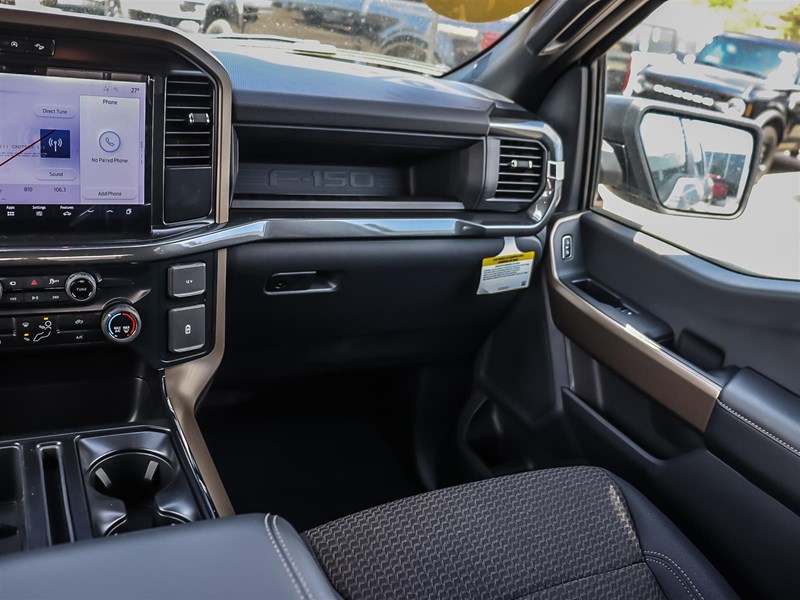 2026 Ford F-150 STX 4WD SuperCrew 5.5' Box