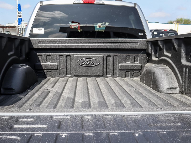 2026 Ford F-150 STX 4WD SuperCrew 5.5' Box