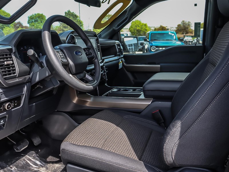 2026 Ford F-150 STX 4WD SuperCrew 5.5' Box