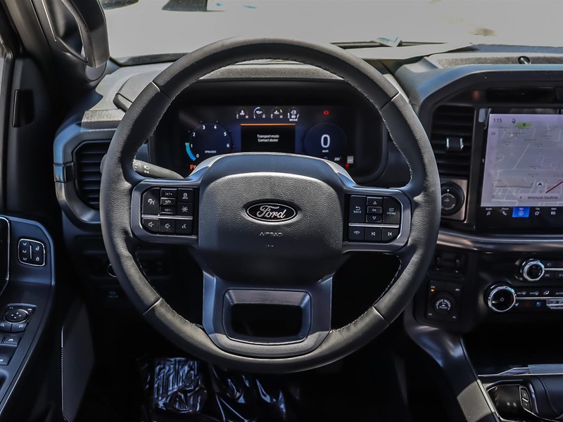 2026 Ford F-150 LARIAT 4WD SuperCrew 5.5' Box