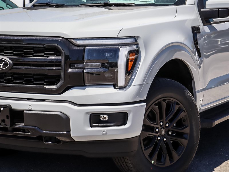 2026 Ford F-150 LARIAT 4WD SuperCrew 5.5' Box