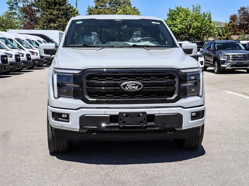 2026 Ford F-150 LARIAT 4WD SuperCrew 5.5' Box