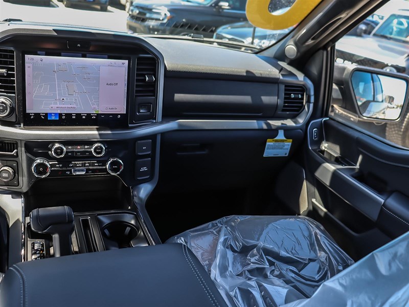 2026 Ford F-150 XLT 4WD SuperCrew 5.5' Box