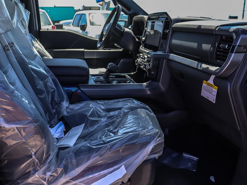 2026 Ford F-150 XLT 4WD SuperCrew 5.5' Box
