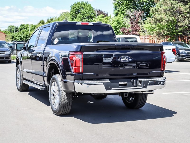 2026 Ford F-150 LARIAT 4WD SuperCrew 5.5' Box