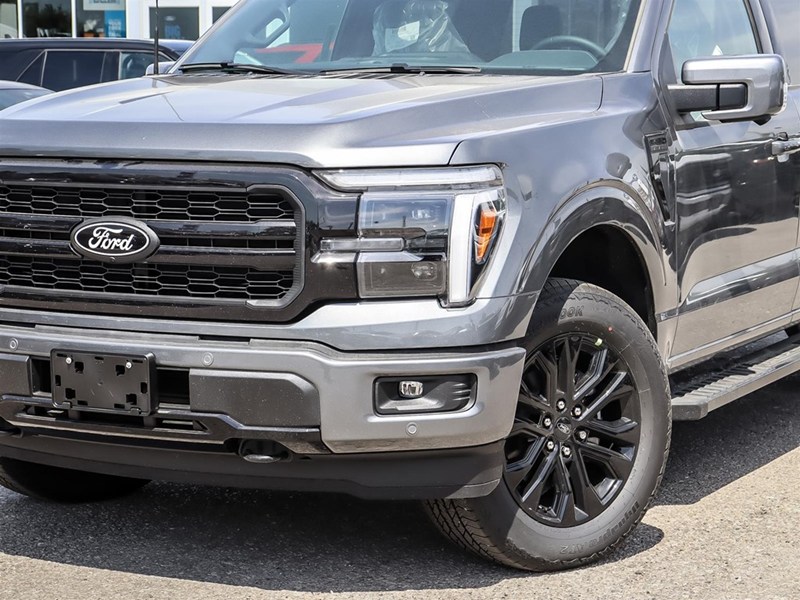 2026 Ford F-150 LARIAT 4WD SuperCrew 5.5' Box