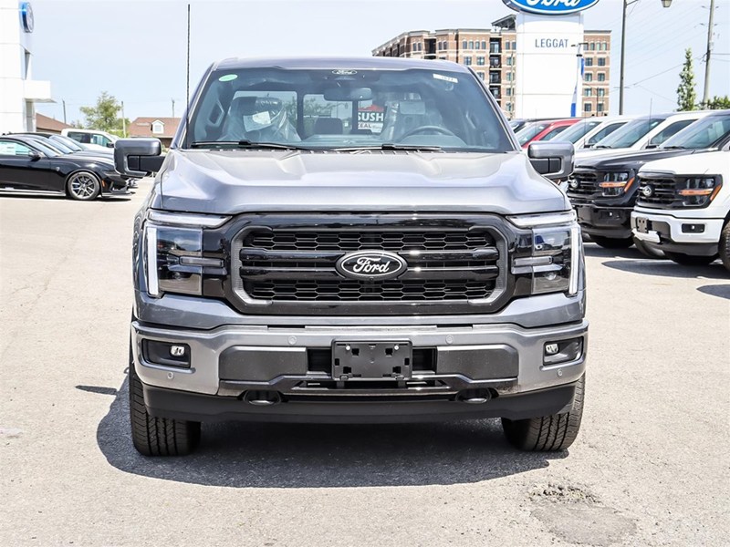 2026 Ford F-150 LARIAT 4WD SuperCrew 5.5' Box
