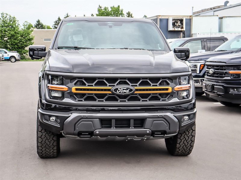 2026 Ford F-150 Tremor 4WD SuperCrew 5.5' Box