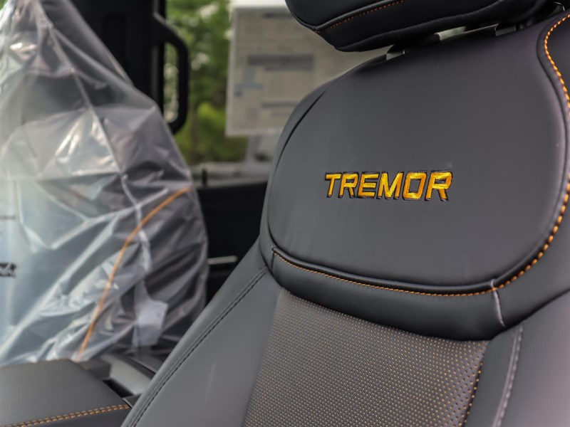 2026 Ford F-150 Tremor 4WD SuperCrew 5.5' Box