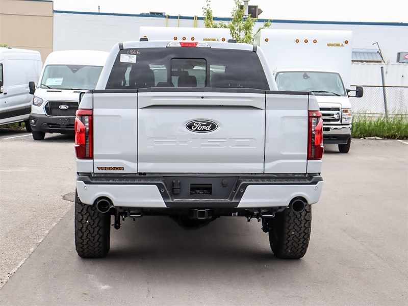 2026 Ford F-150 Tremor 4WD SuperCrew 5.5' Box