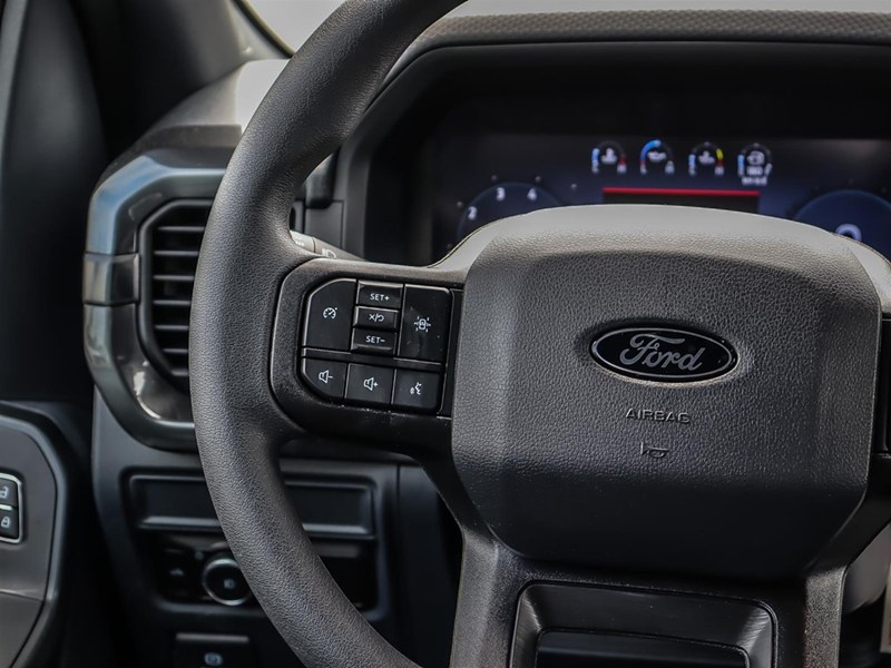 2026 Ford F-150 STX 4WD SuperCrew 5.5' Box