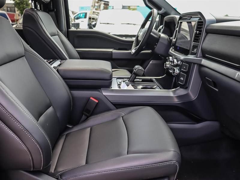 2026 Ford F-150 XLT 4WD SuperCrew 5.5' Box