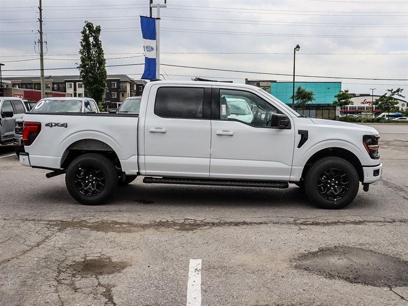 2026 Ford F-150 XLT 4WD SuperCrew 5.5' Box