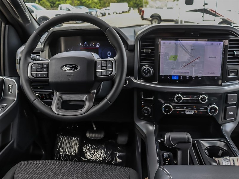2026 Ford F-150 XLT 4WD SuperCrew 5.5' Box