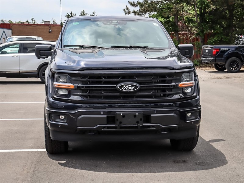 2026 Ford F-150 XLT 4WD SuperCrew 5.5' Box
