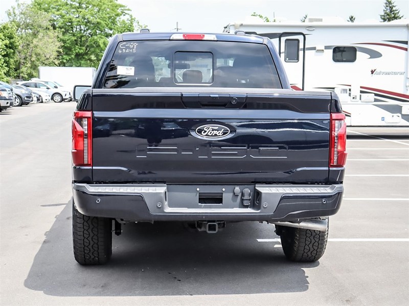 2026 Ford F-150 XLT 4WD SuperCrew 5.5' Box