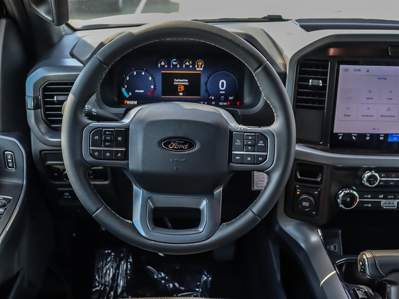 2026 Ford F-150 XLT 4WD SuperCrew 5.5' Box