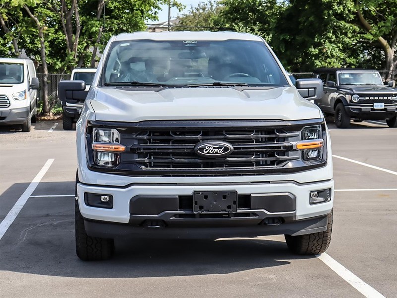 2026 Ford F-150 XLT 4WD SuperCrew 5.5' Box