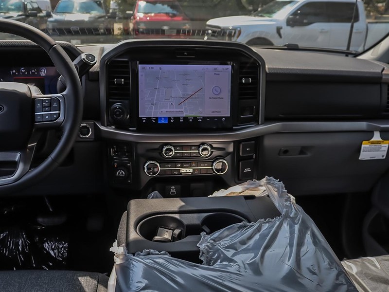 2026 Ford F-150 XLT 4WD SuperCrew 5.5' Box