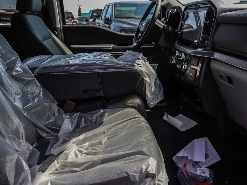 2026 Ford F-150 XLT 4WD SuperCrew 5.5' Box