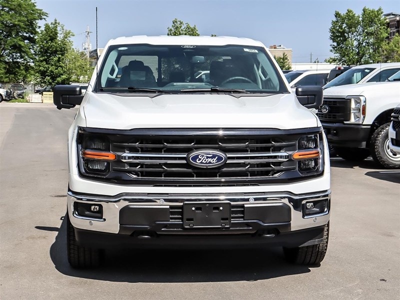 2026 Ford F-150 XLT 4WD SuperCrew 5.5' Box
