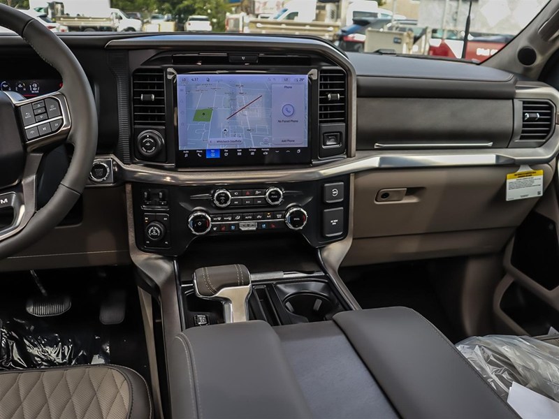 2026 Ford F-150 Platinum 4WD SuperCrew 5.5' Box