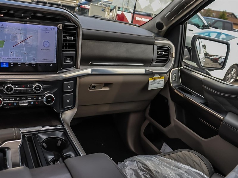 2026 Ford F-150 Platinum 4WD SuperCrew 5.5' Box