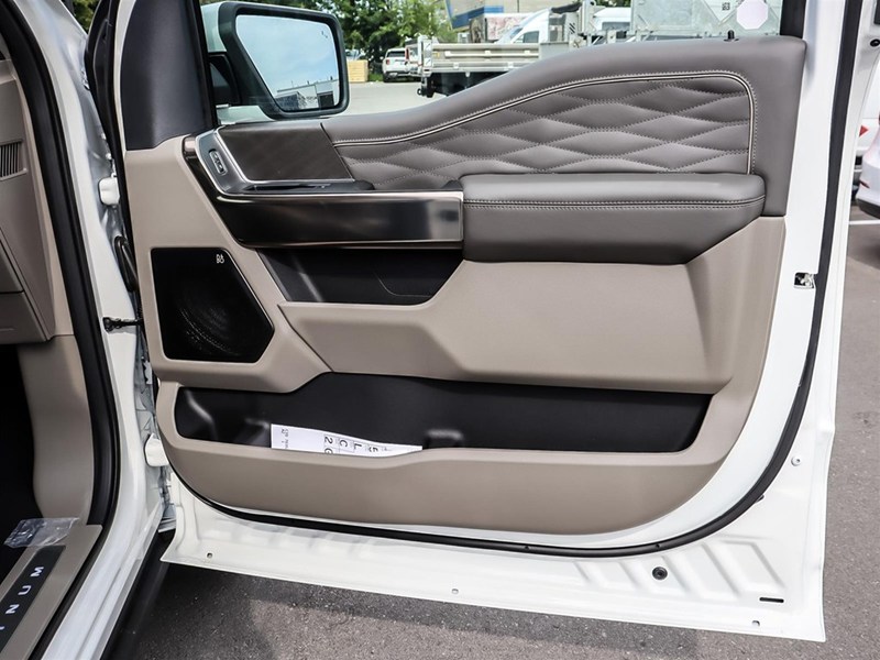 2026 Ford F-150 Platinum 4WD SuperCrew 5.5' Box