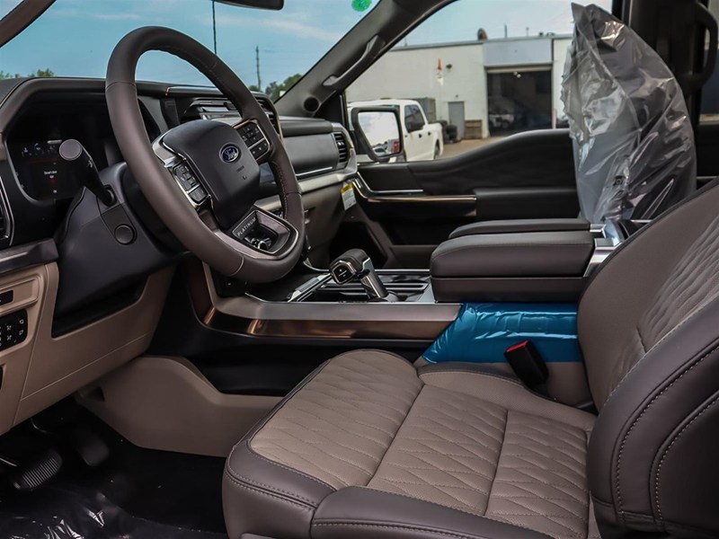 2026 Ford F-150 Platinum 4WD SuperCrew 5.5' Box