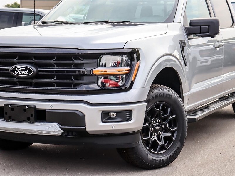 2026 Ford F-150 XLT 4WD SuperCrew 5.5' Box
