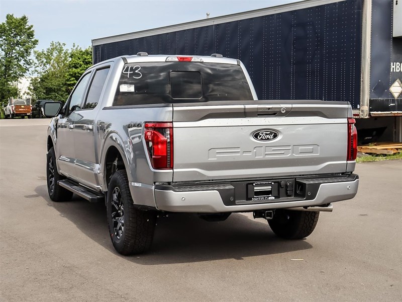 2026 Ford F-150 XLT 4WD SuperCrew 5.5' Box
