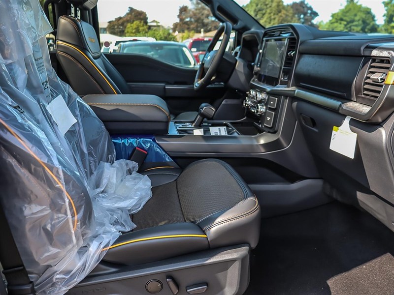 2026 Ford F-150 Tremor 4WD SuperCrew 5.5' Box
