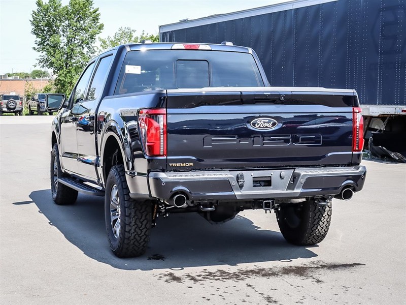 2026 Ford F-150 Tremor 4WD SuperCrew 5.5' Box
