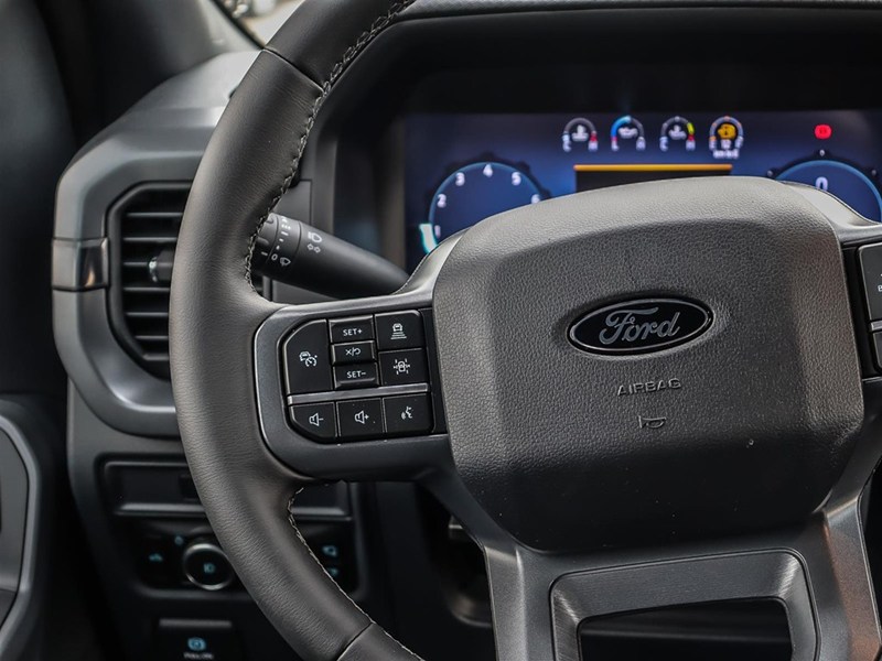 2026 Ford F-150 XLT 4WD SuperCrew 5.5' Box
