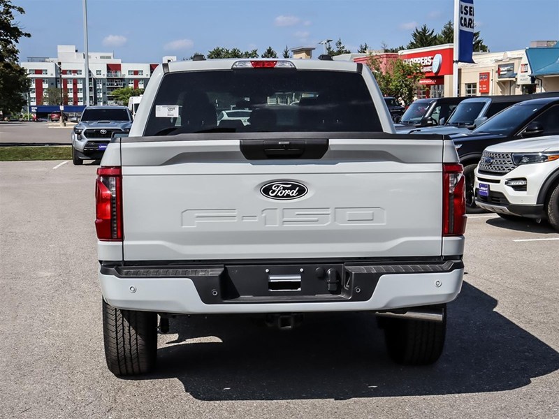 2026 Ford F-150 STX 4WD SuperCrew 5.5' Box