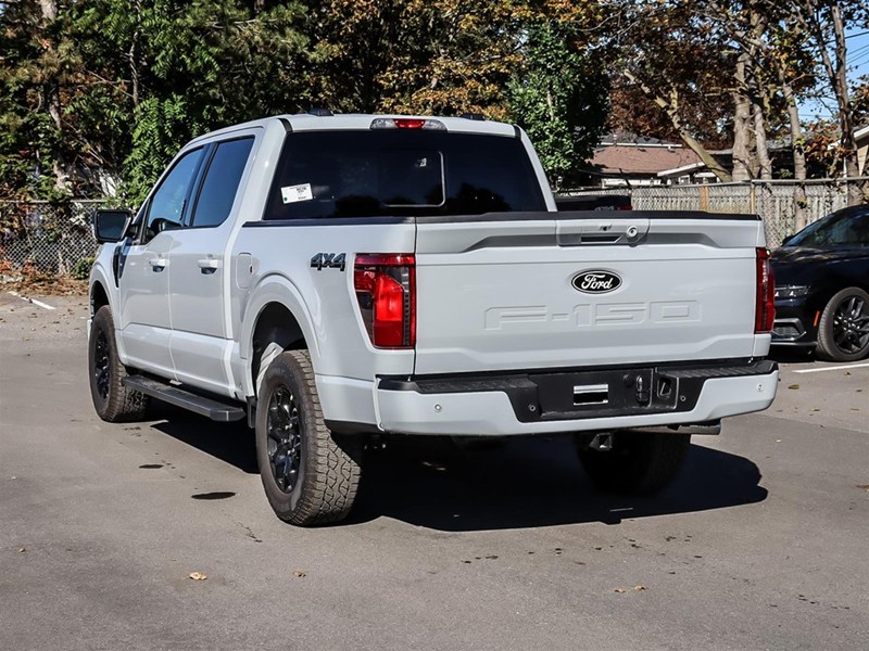 2026 Ford F-150 XLT 4WD SuperCrew 5.5' Box