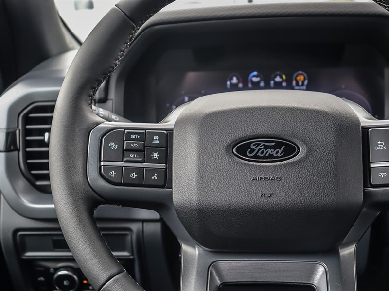 2026 Ford F-150 XLT 4WD SuperCrew 5.5' Box