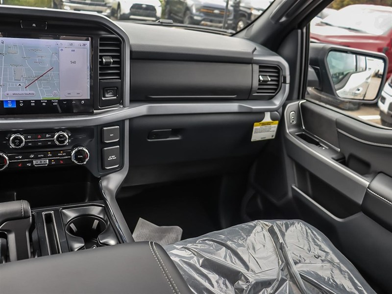 2026 Ford F-150 XLT 4WD SuperCrew 5.5' Box